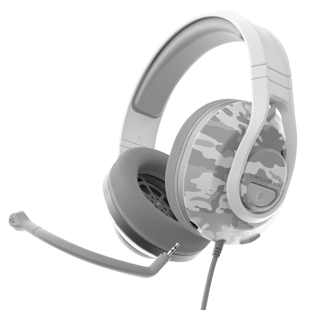 Recon 500 Headset - Arctic Camo