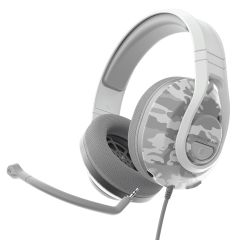 Recon 500 Headset - Arctic Camo