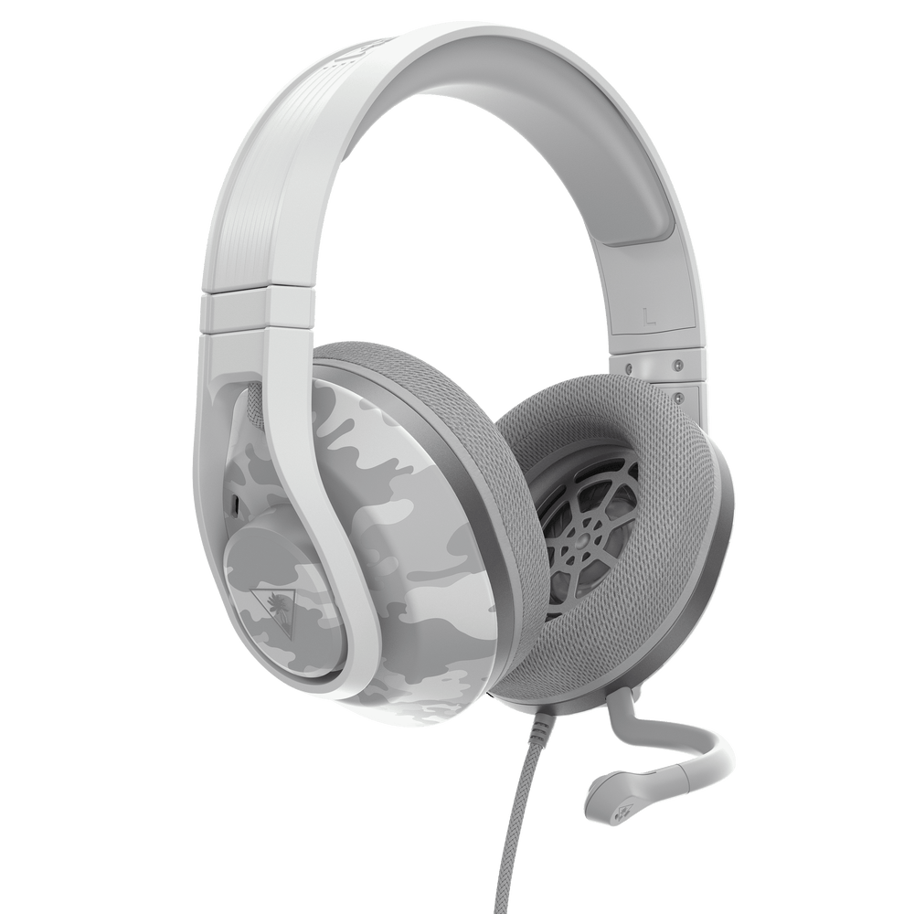 Recon 500 Headset - Arctic Camo