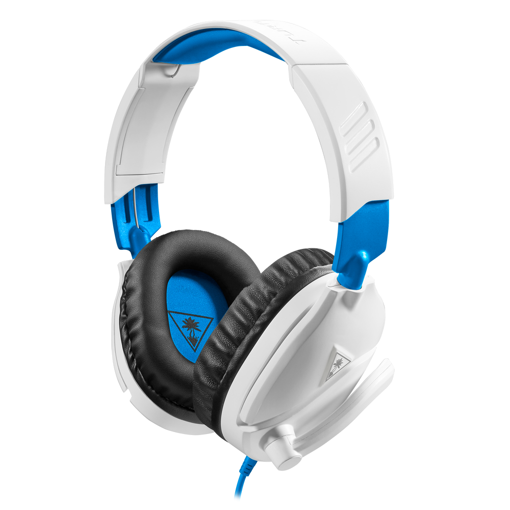 Recon 70 Headset for PS4™ Pro & PS4™ - White