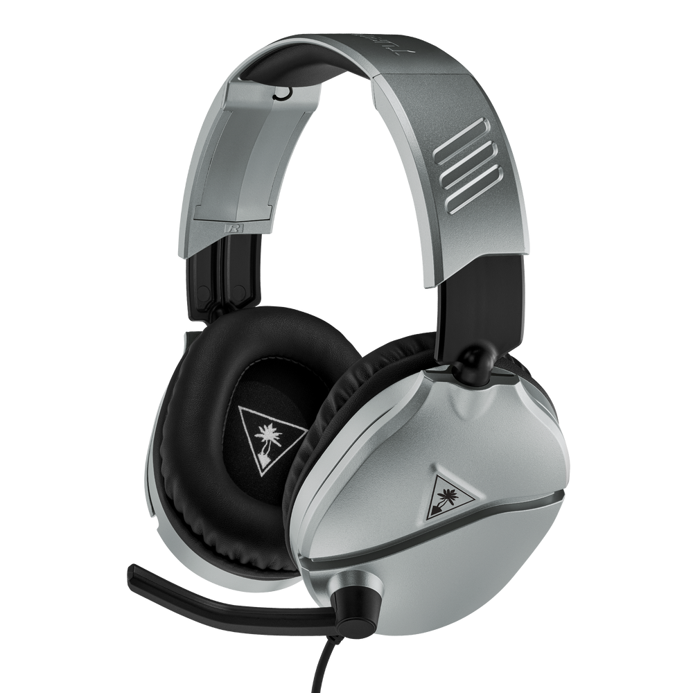 Recon 70 Silver Headset