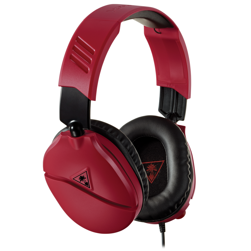 Recon 70 Headset for PS4™ Pro & PS4™ - Midnight Red