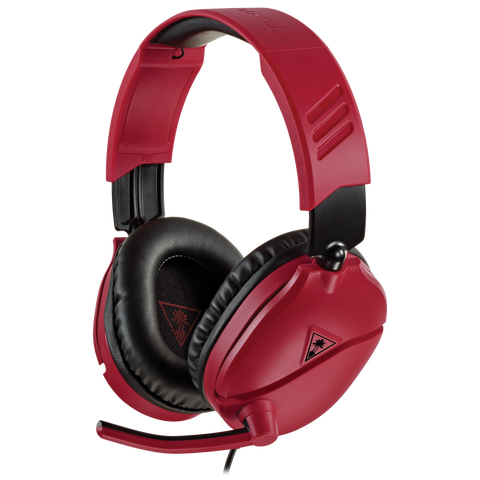 Recon 70 Headset for PS4™ Pro & PS4™ - Midnight Red