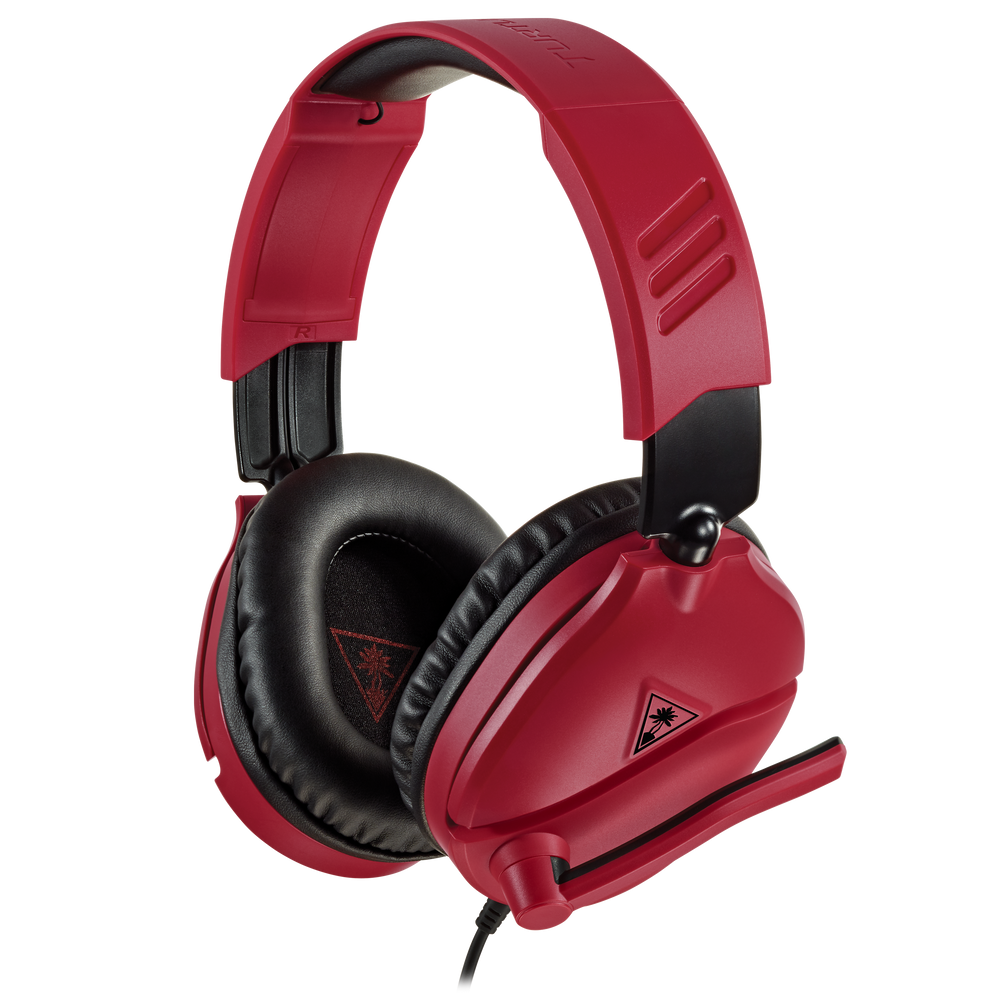 Recon 70 Headset for PS4™ Pro & PS4™ - Midnight Red