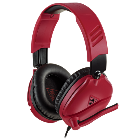 Recon 70 Headset for PS4™ Pro & PS4™ - Midnight Red