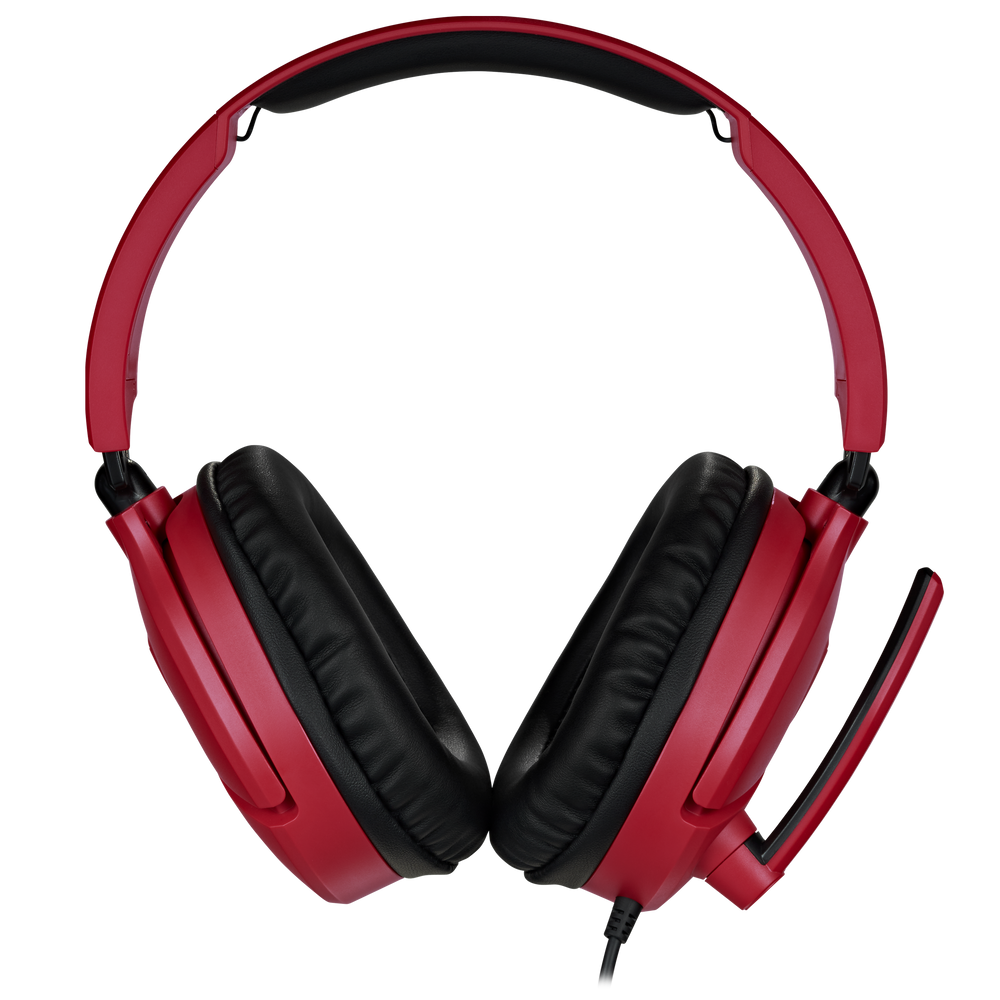 Recon 70 Headset for PS4™ Pro & PS4™ - Midnight Red