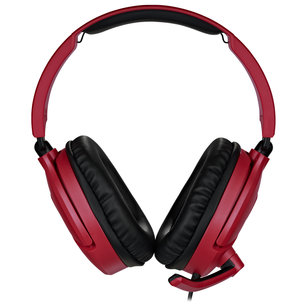 Recon 70 Headset for PS4™ Pro & PS4™ - Midnight Red