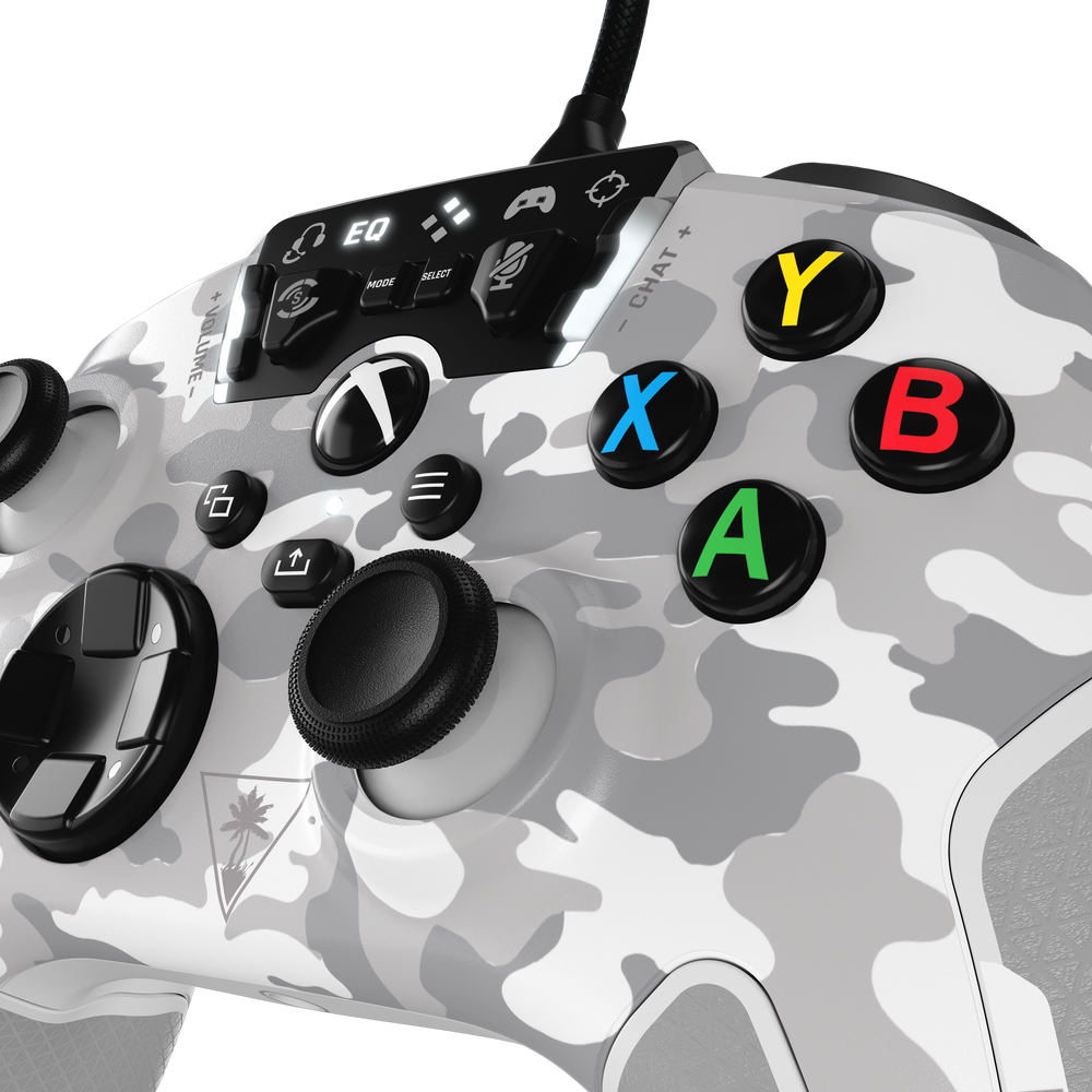 Recon™ Controller – Wired, Arctic Camo