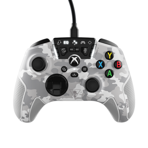 Recon™ Controller – Wired, Arctic Camo