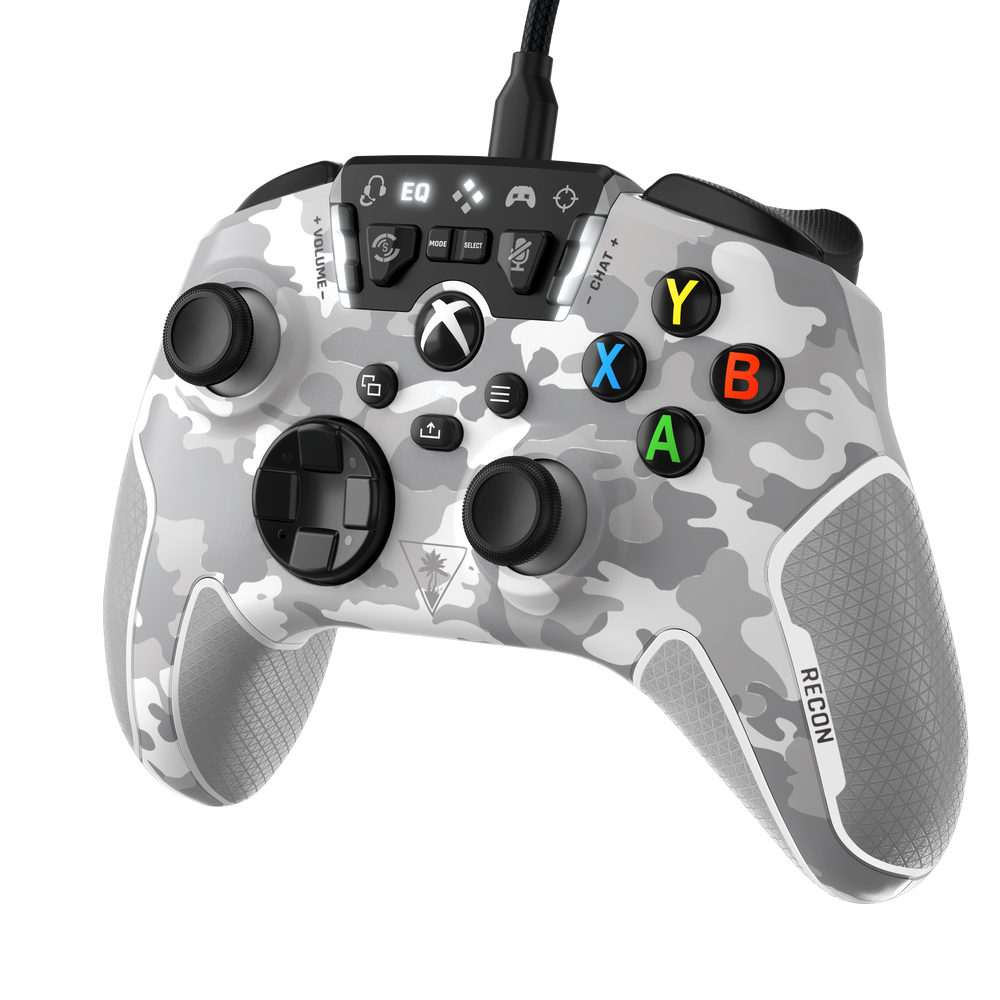 Recon™ Controller – Wired, Arctic Camo