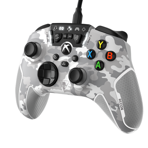 Recon™ Controller – Wired, Arctic Camo