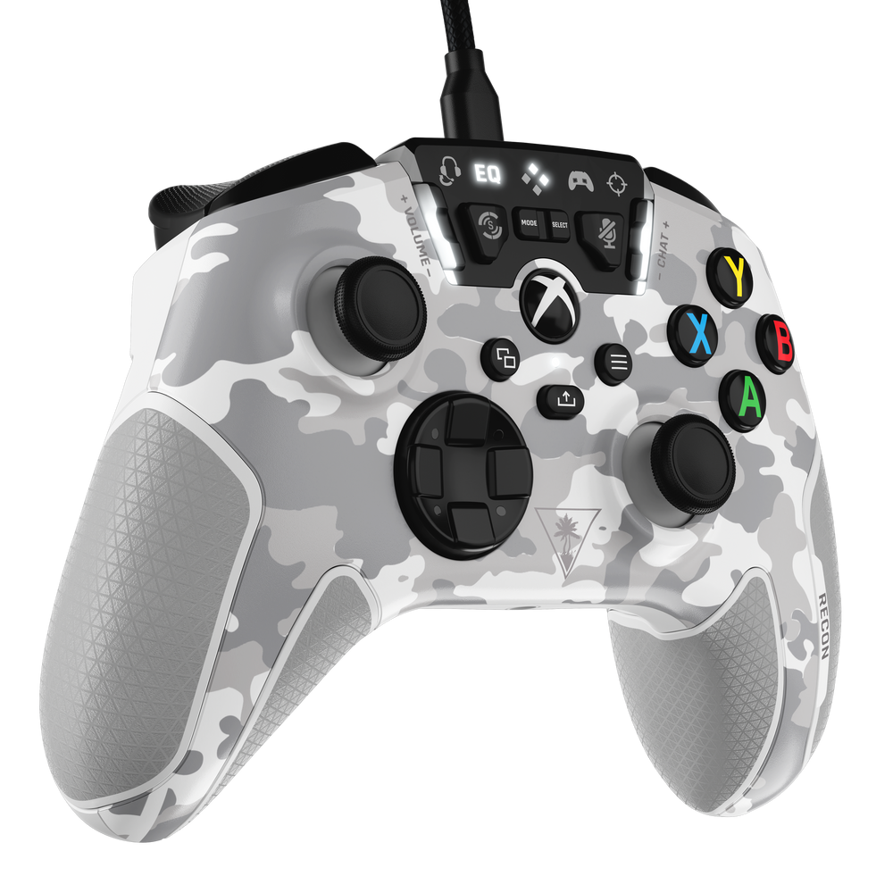 Recon™ Controller – Wired, Arctic Camo