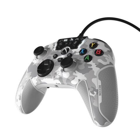 Recon™ Controller – Wired, Arctic Camo