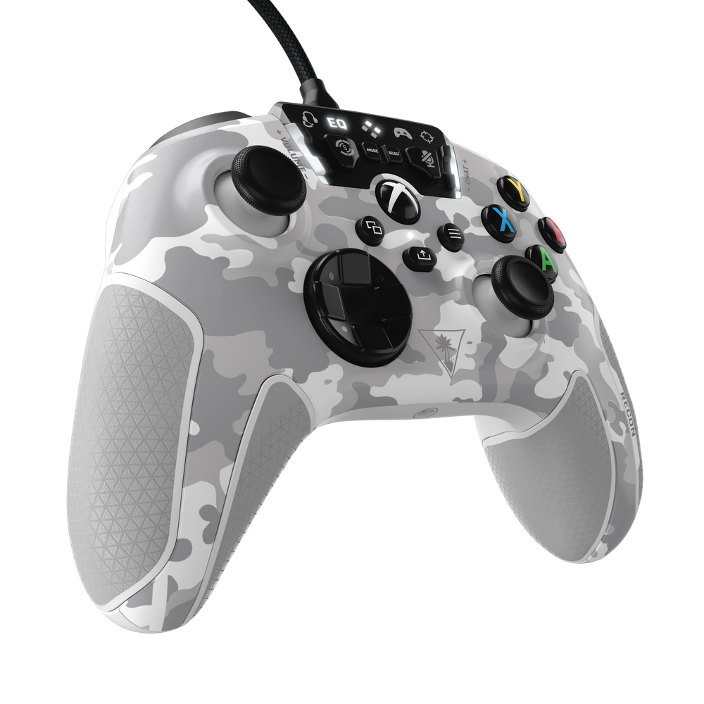 Recon™ Controller – Wired, Arctic Camo