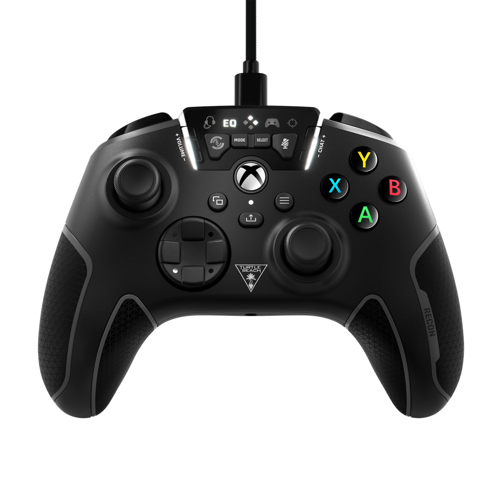 Recon™ Controller – Wired, Black