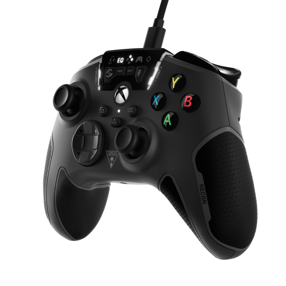 Recon™ Controller – Wired, Black