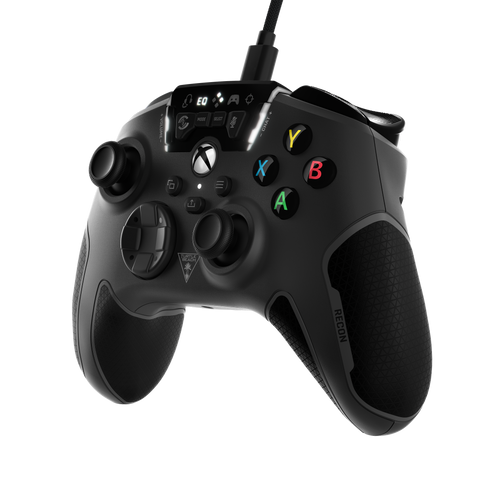 Recon™ Controller – Wired, Black