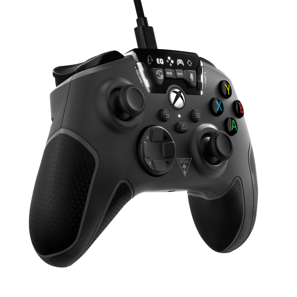 Recon™ Controller – Wired, Black