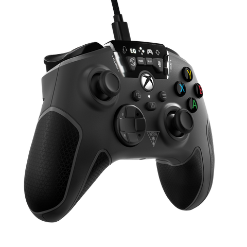 Recon™ Controller – Wired, Black