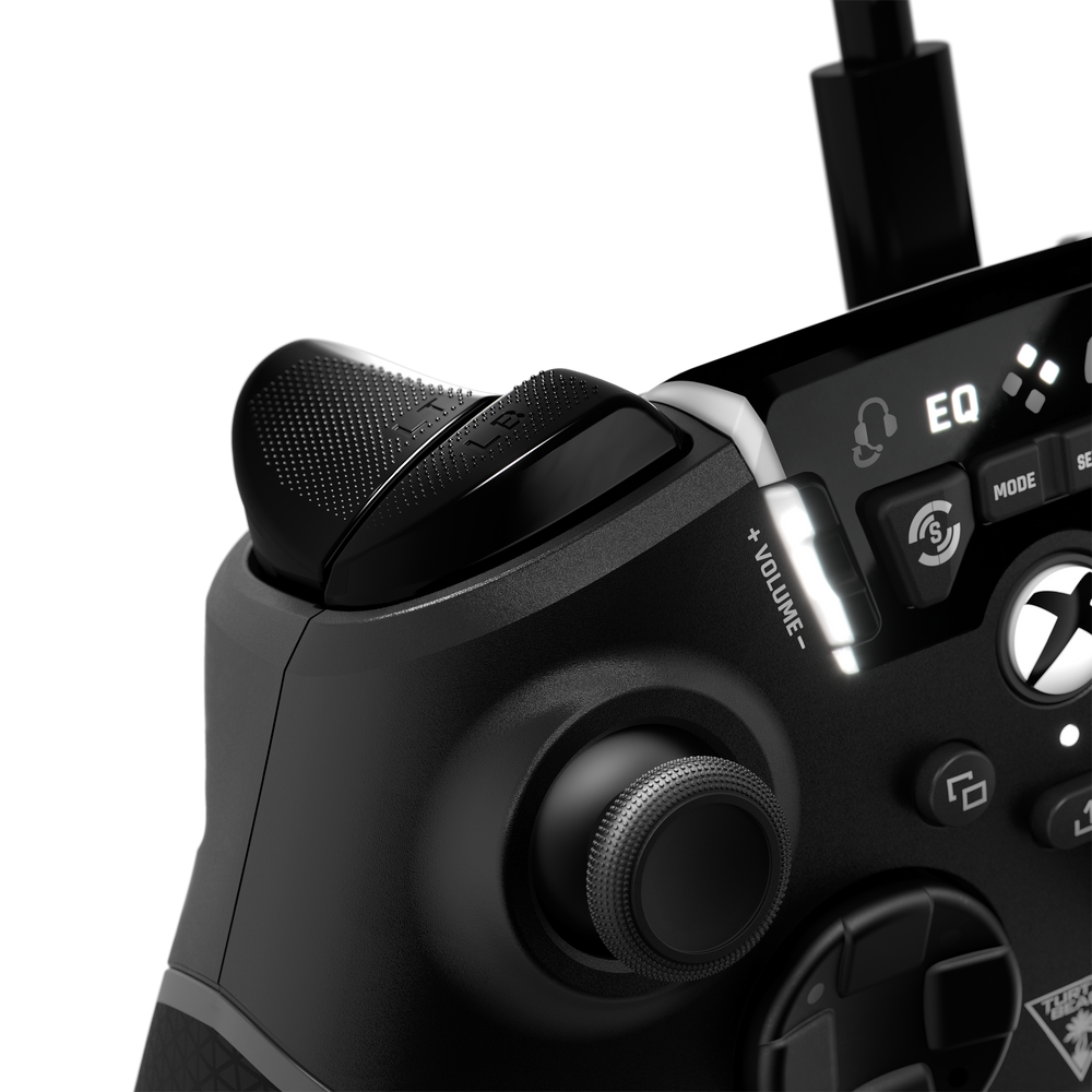 Recon™ Controller – Wired, Black