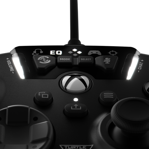 Recon™ Controller – Wired, Black