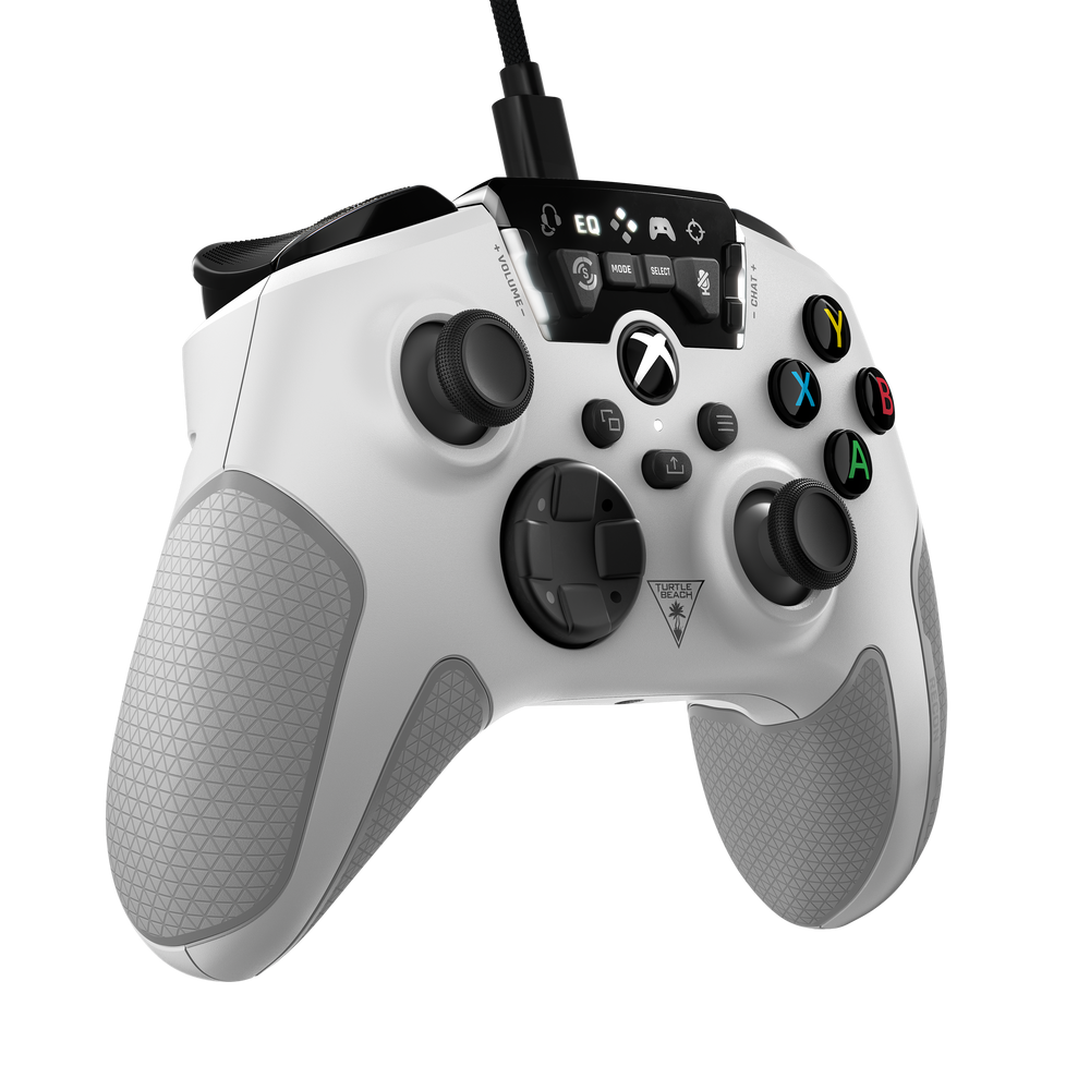 Recon™ Controller – Wired, White