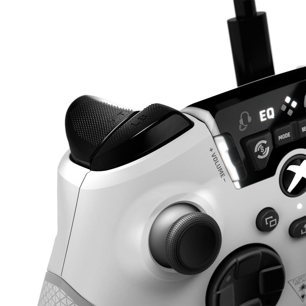 Recon™ Controller – Wired, White