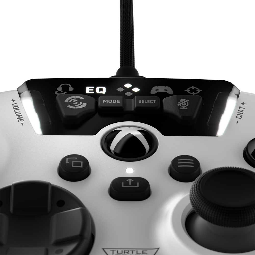 Recon™ Controller – Wired, White