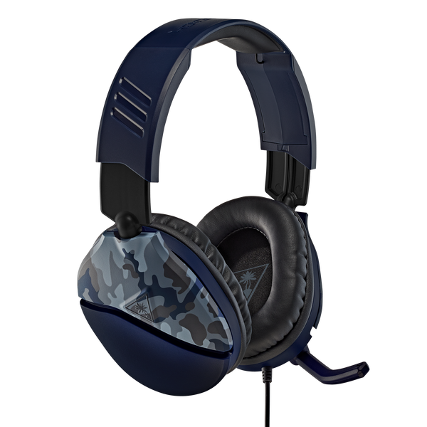 Recon 70 Blue Camo Headset