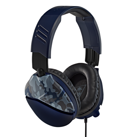 Recon 70 Blue Camo Headset