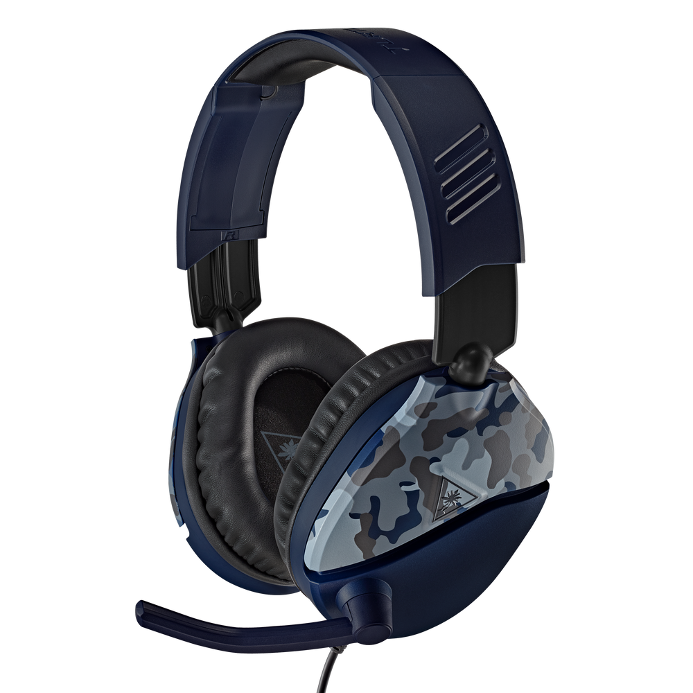 Recon 70 Blue Camo Headset