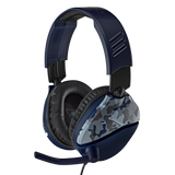 Recon 70 Blue Camo Headset