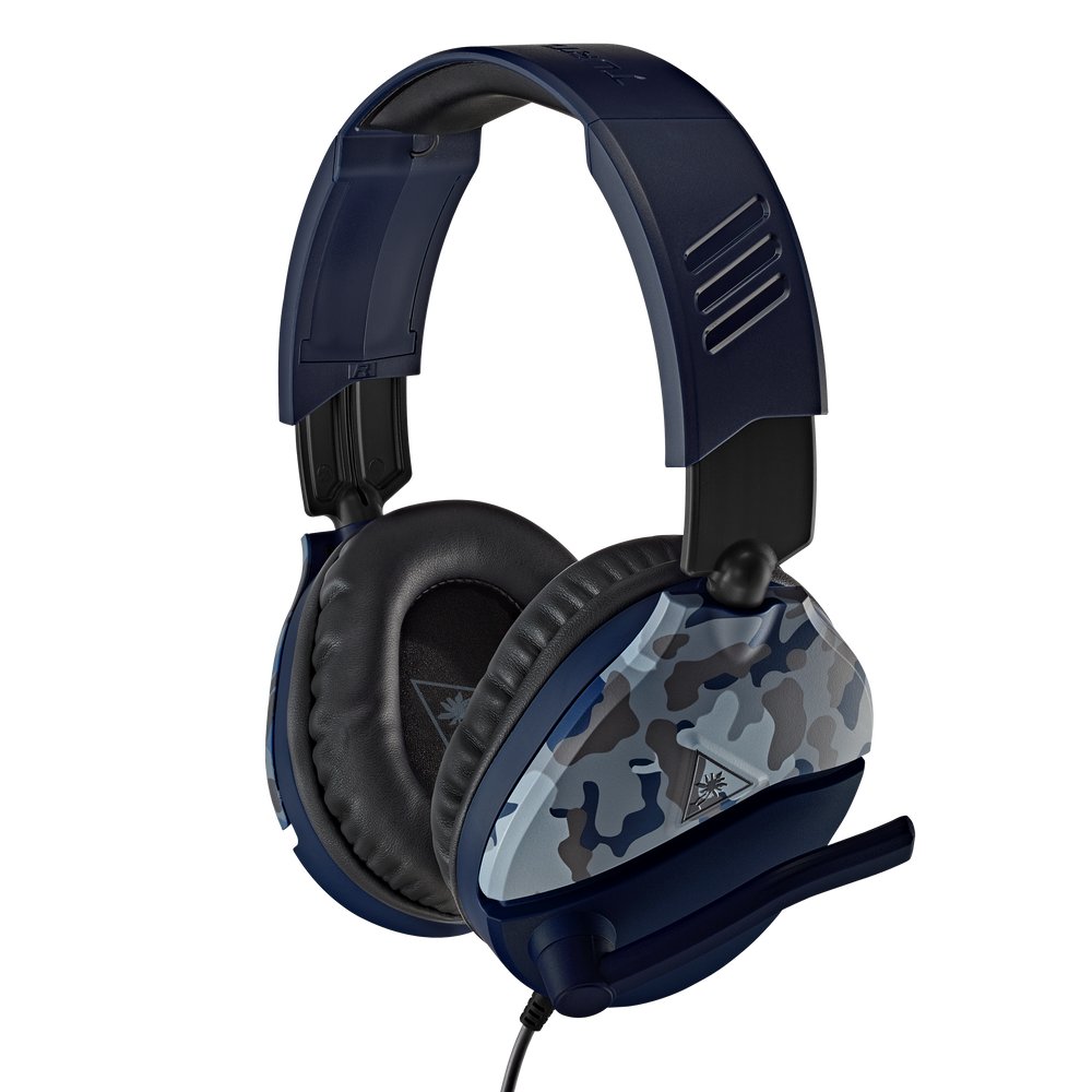 Recon 70 Blue Camo Headset