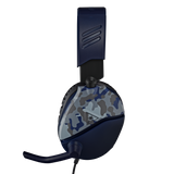 Recon 70 Blue Camo Headset