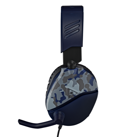 Recon 70 Blue Camo Headset