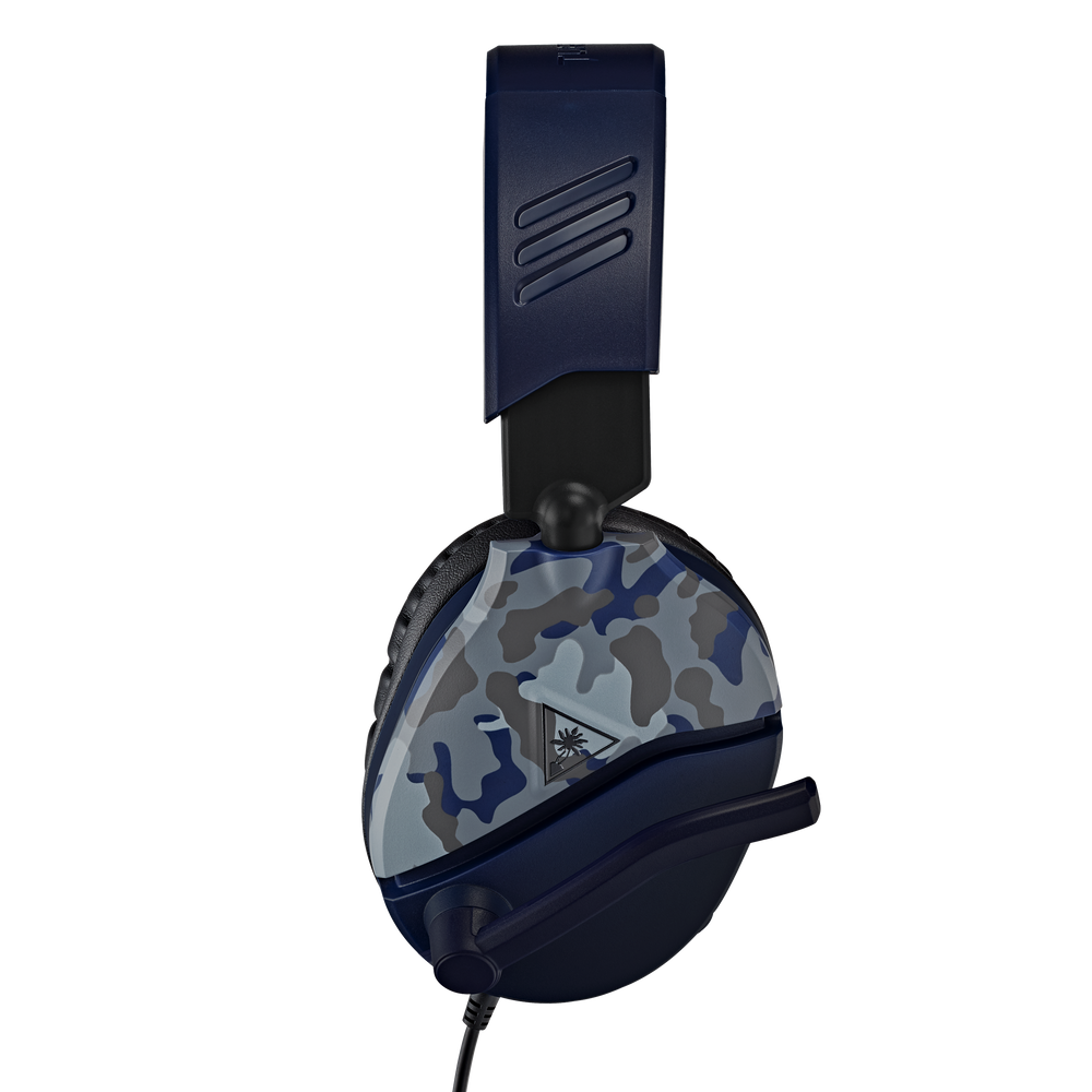 Recon 70 Blue Camo Headset