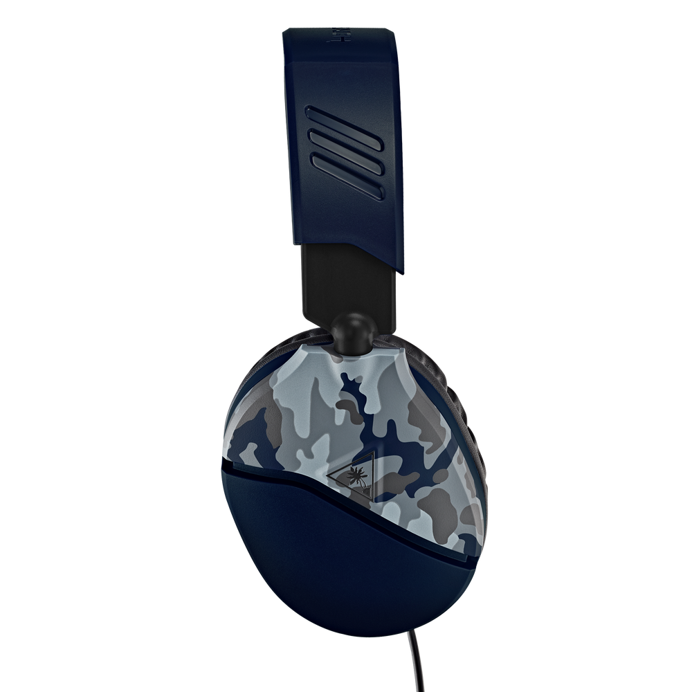 Recon 70 Blue Camo Headset