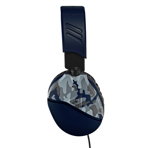 Recon 70 Blue Camo Headset