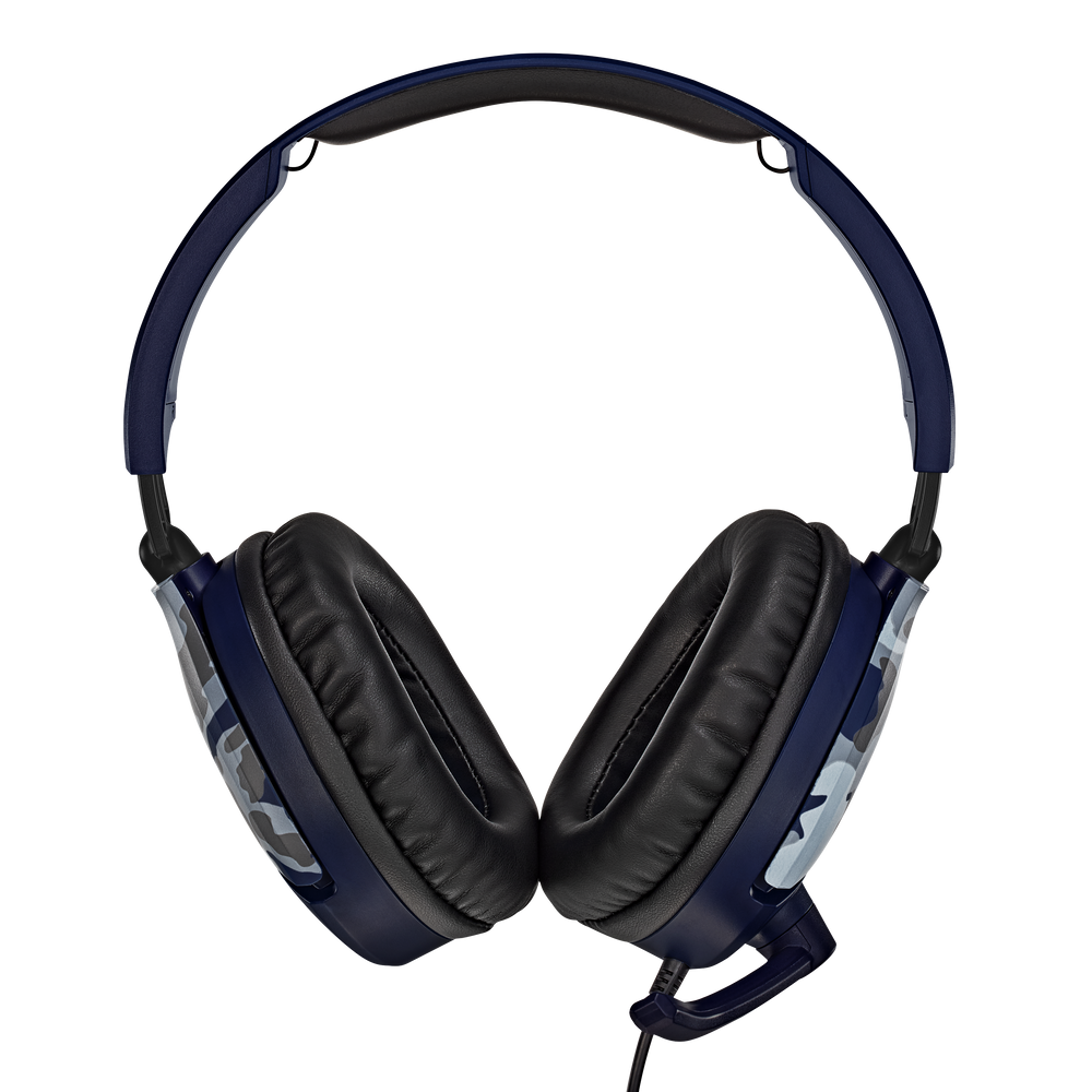 Recon 70 Blue Camo Headset