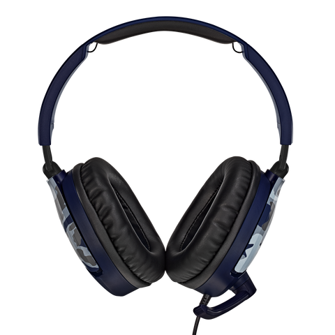 Recon 70 Blue Camo Headset