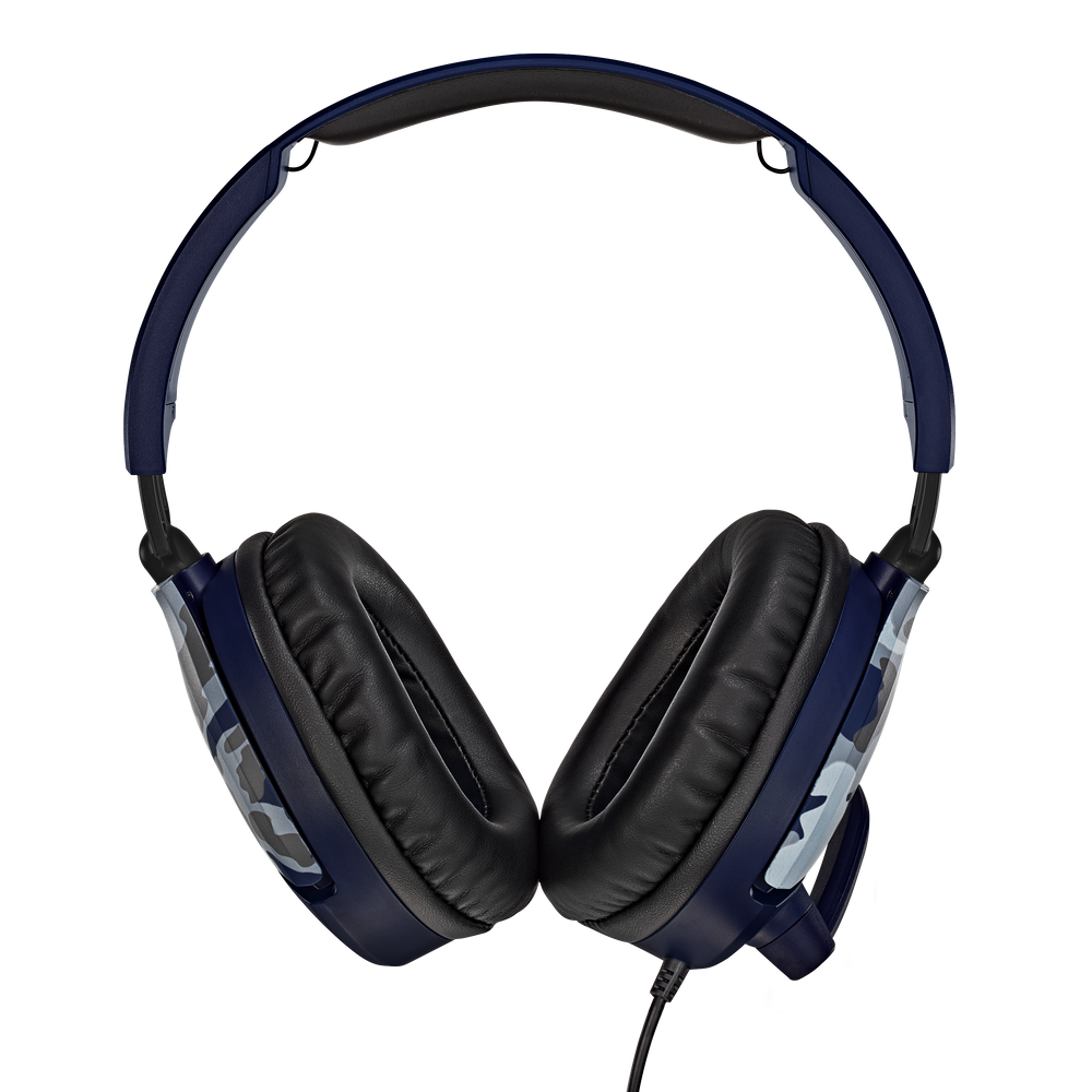 Recon 70 Blue Camo Headset