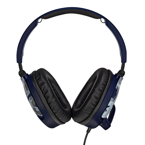 Recon 70 Blue Camo Headset