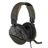 Recon 70 Green Camo Headset