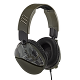 Recon 70 Green Camo Headset