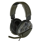 Recon 70 Green Camo Headset