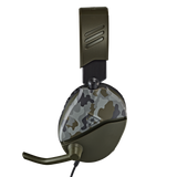 Recon 70 Green Camo Headset