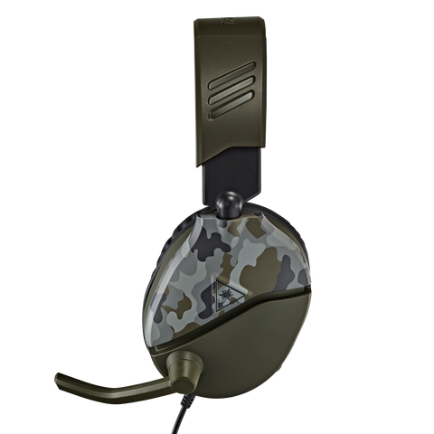 Recon 70 Green Camo Headset