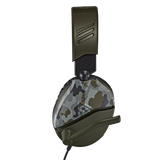 Recon 70 Green Camo Headset