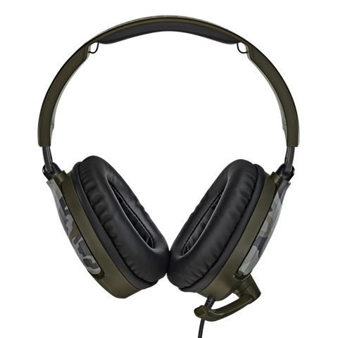 Recon 70 Green Camo Headset