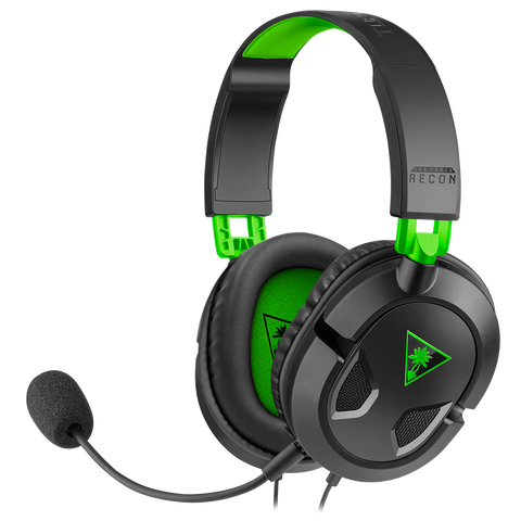 Recon 50X Headset